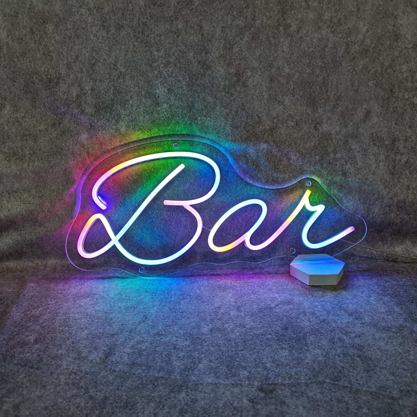 Bar-Neonschild - The Art Neon