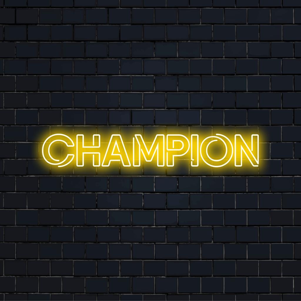 Helles und einzigartiges handgefertigtes Neonschild, perfekt zum Beleuchten jedes Raums mit einem individuellen LED-Design; unterstreichen Sie Ihren Einrichtungsstil.