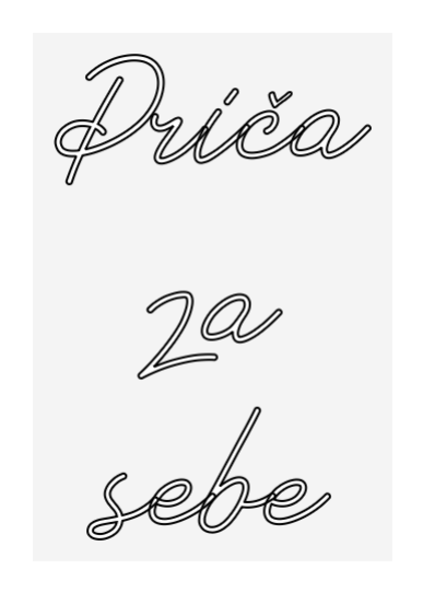 Outline Image