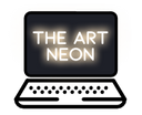 Individuelle Neonschilder