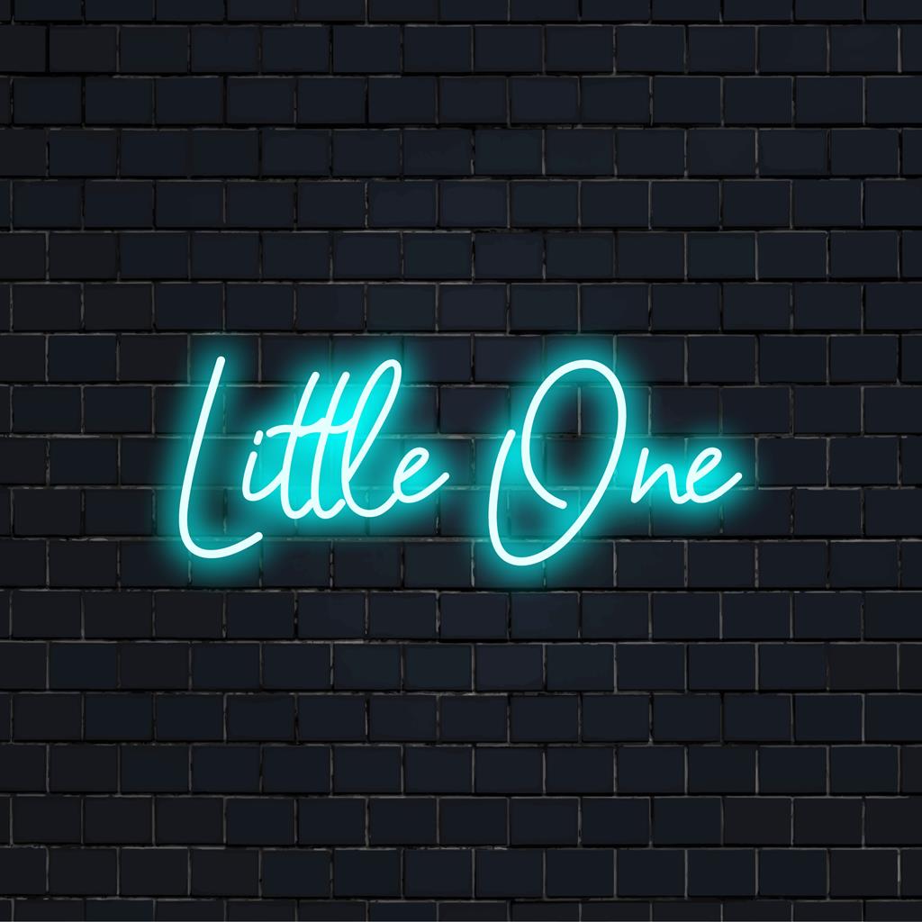 Individuelles LED-Neonschild mit verspielter und lebendiger Lichtdarstellung. Ideal, um jedem Raum oder Eventdekor einen einzigartigen Charme zu verleihen.