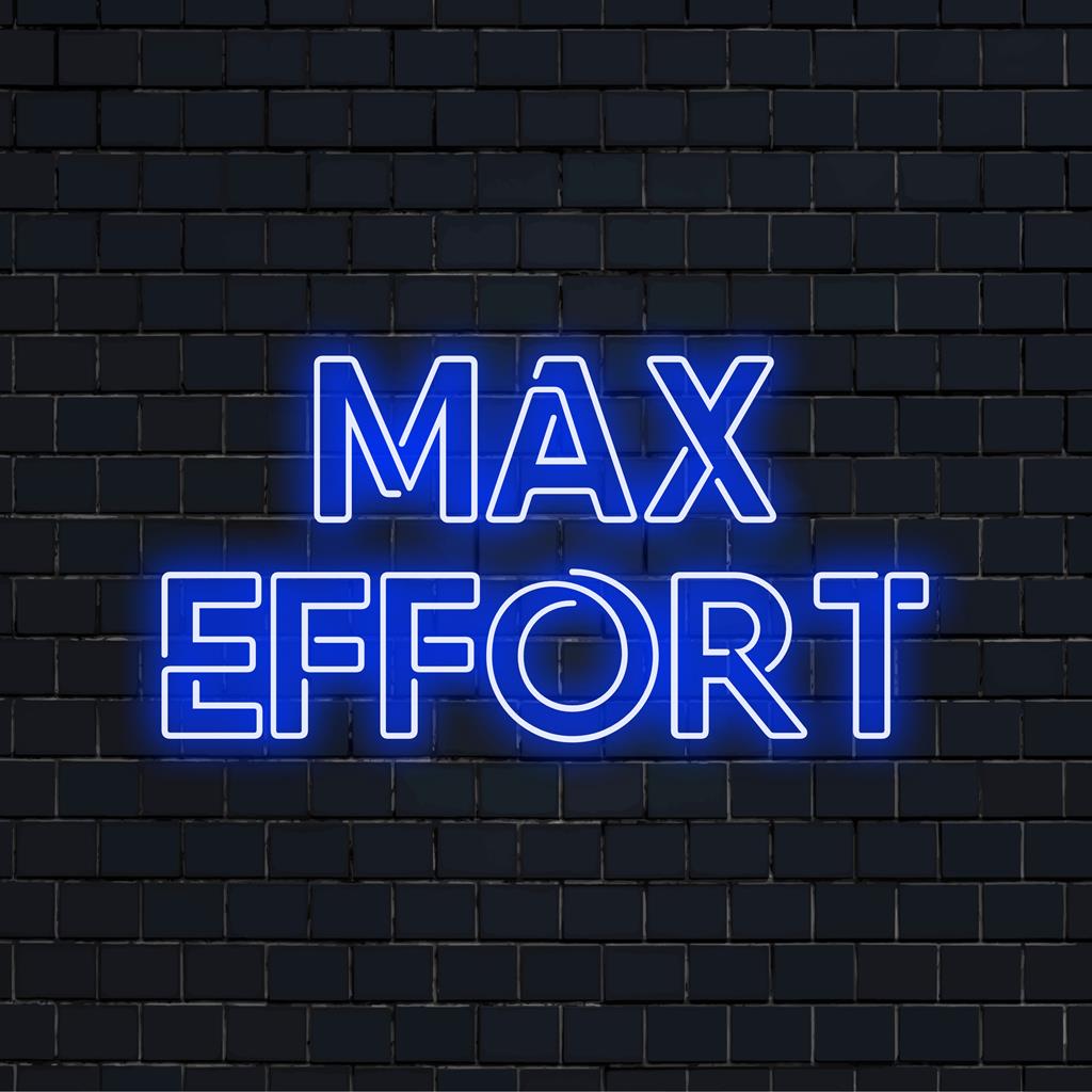 Maßgefertigtes LED-Neonschild mit lebendigen Designs, perfekt für eine personalisierte Neondekoration für jeden Raum.