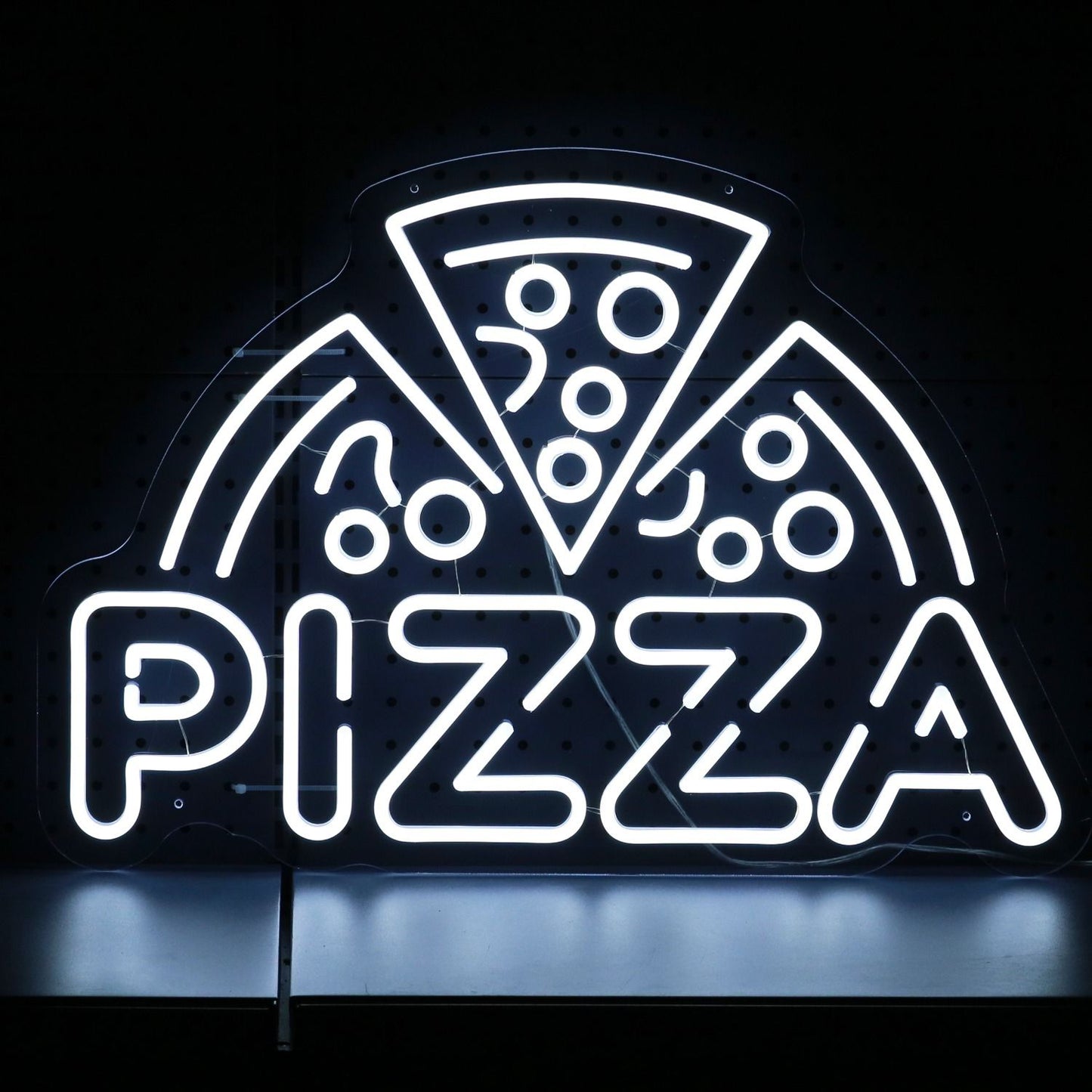 Pizza Neon Schild
