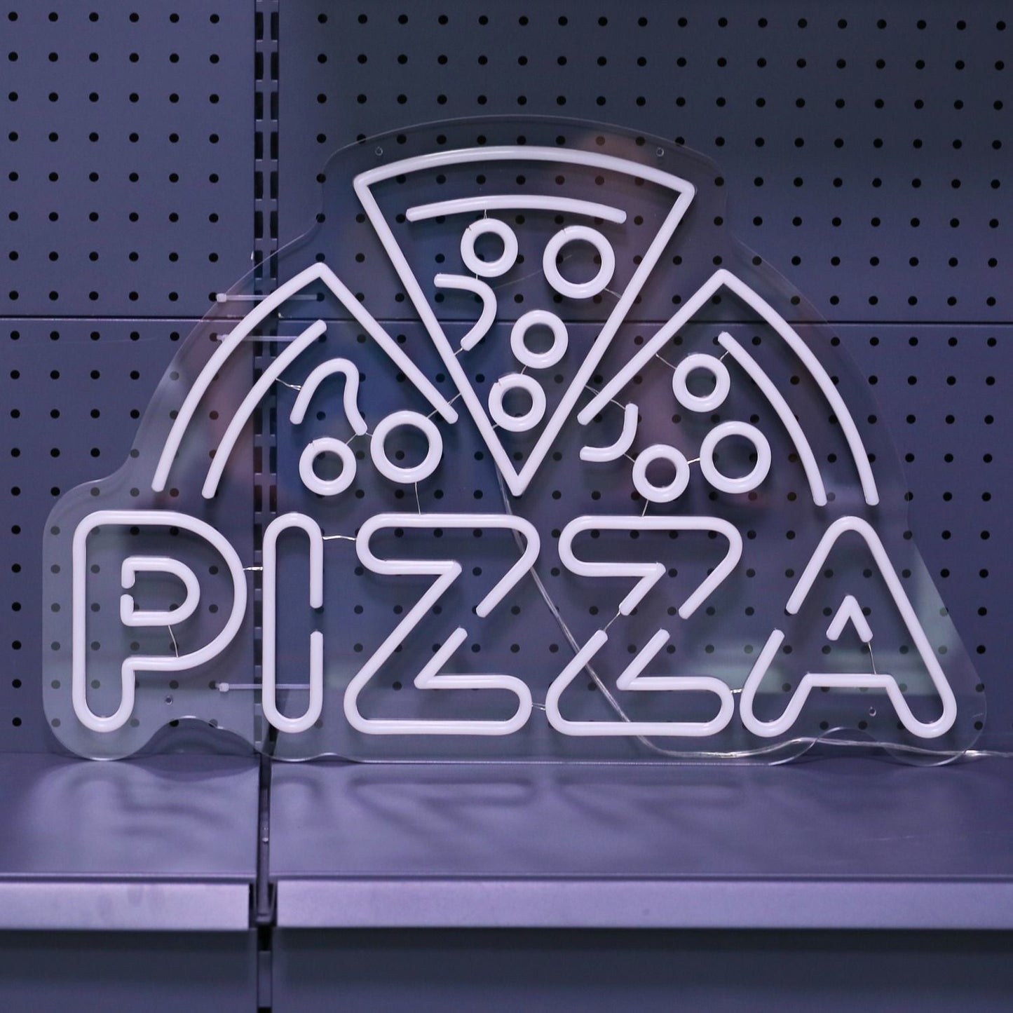 Pizza Neon Schild