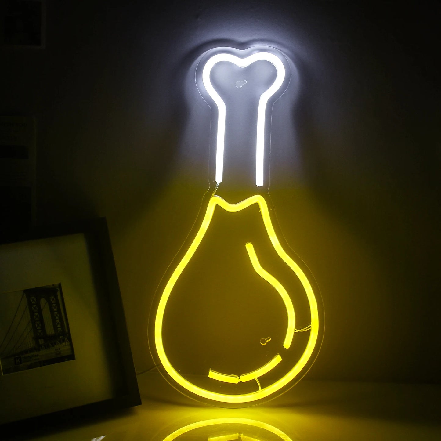 5V USB LED Neon Schild - Preisgünstig