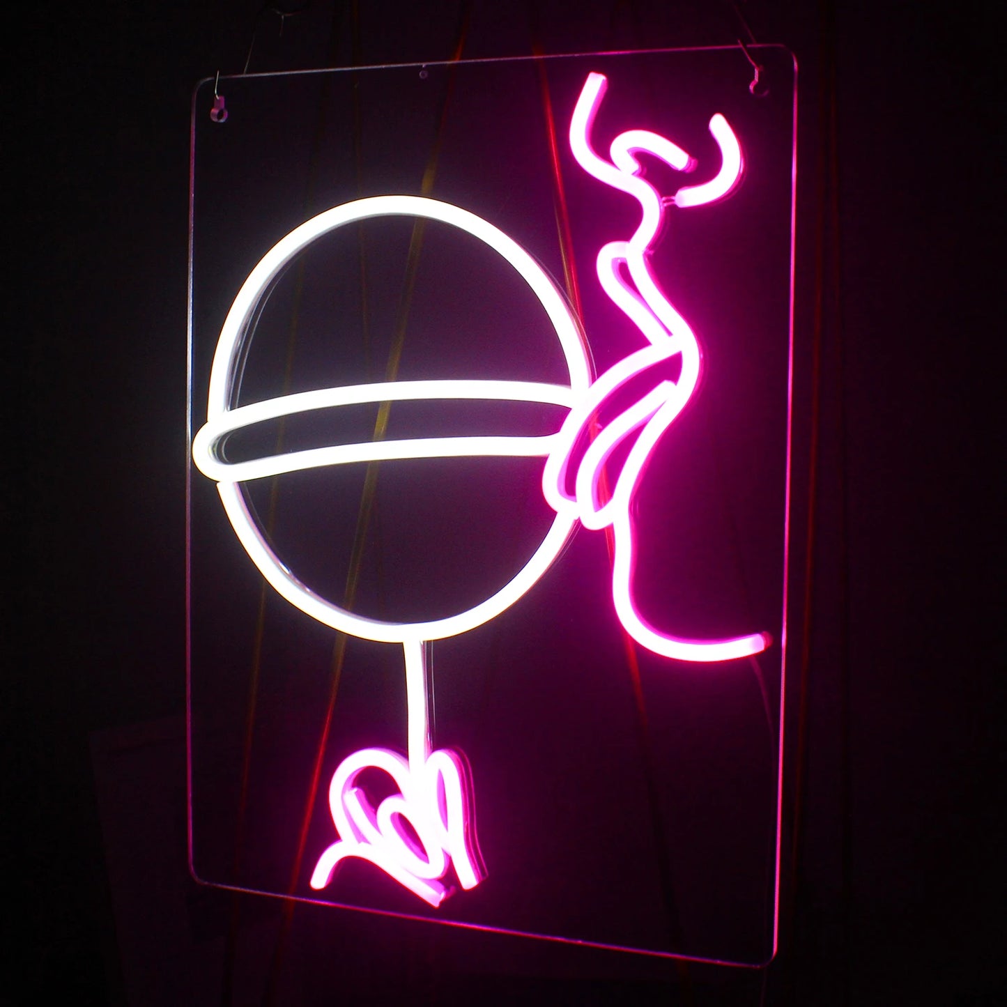 Party 5V USB LED Neon Schild - Preisgünstig