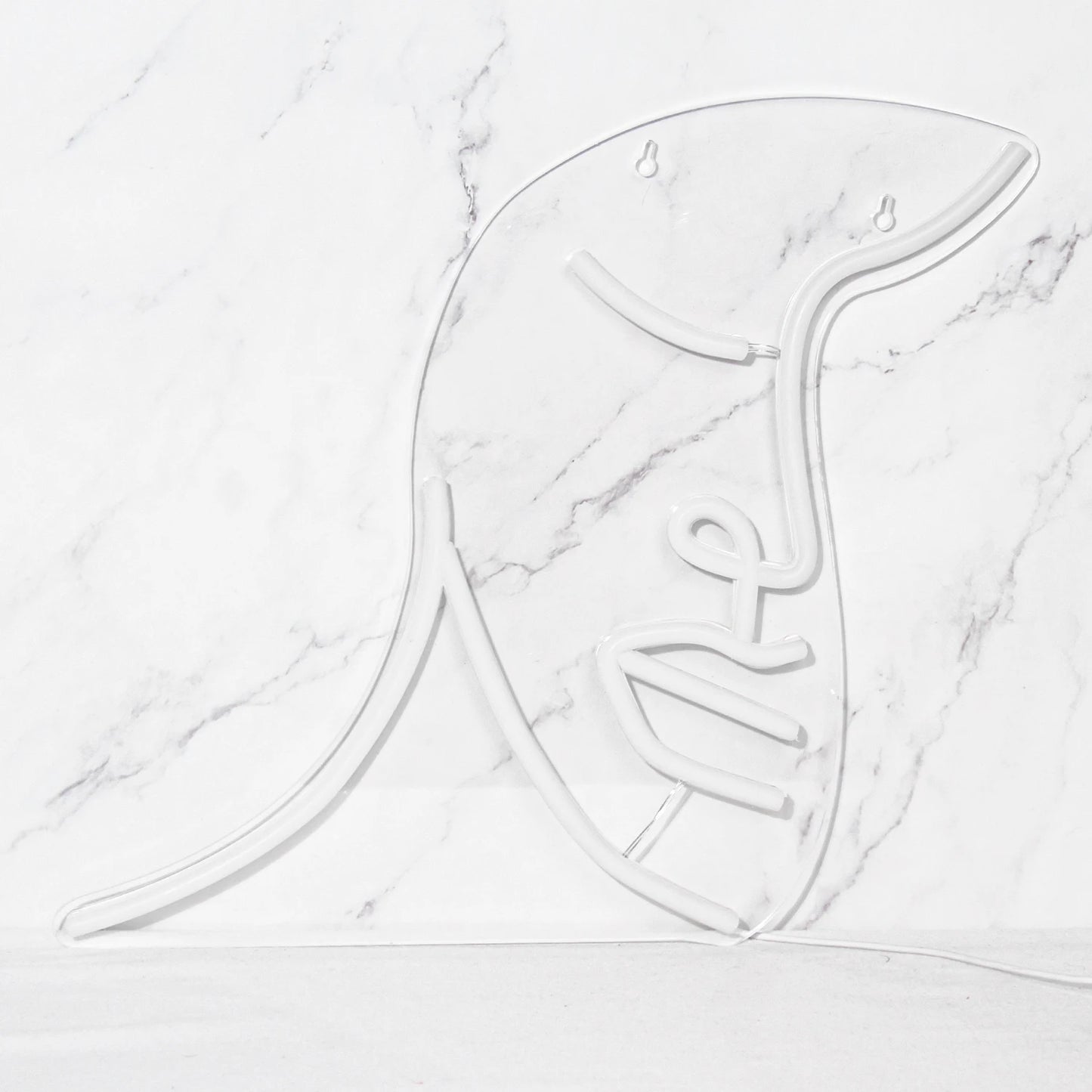 Face 5V USB LED Neon Schild - Preisgünstig