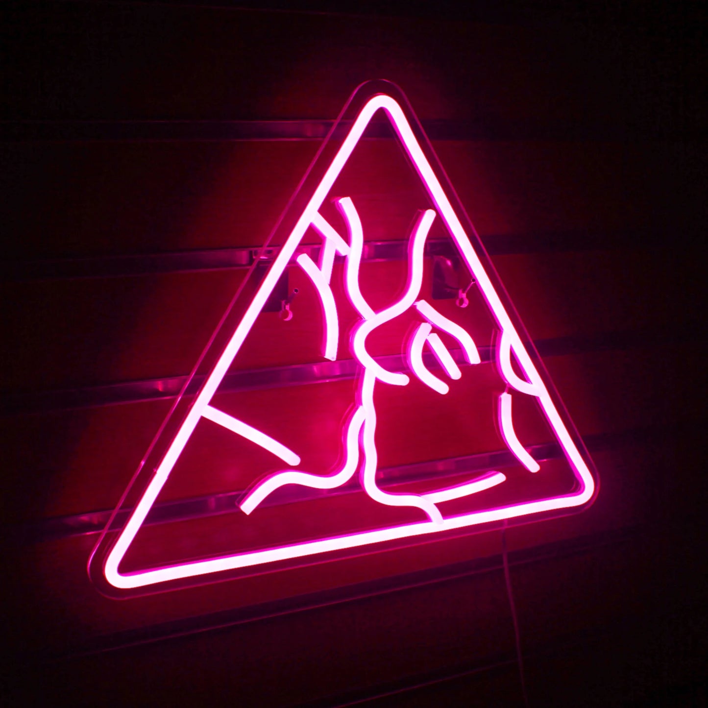 Kiss 5V USB LED Neon Schild - Preisgünstig