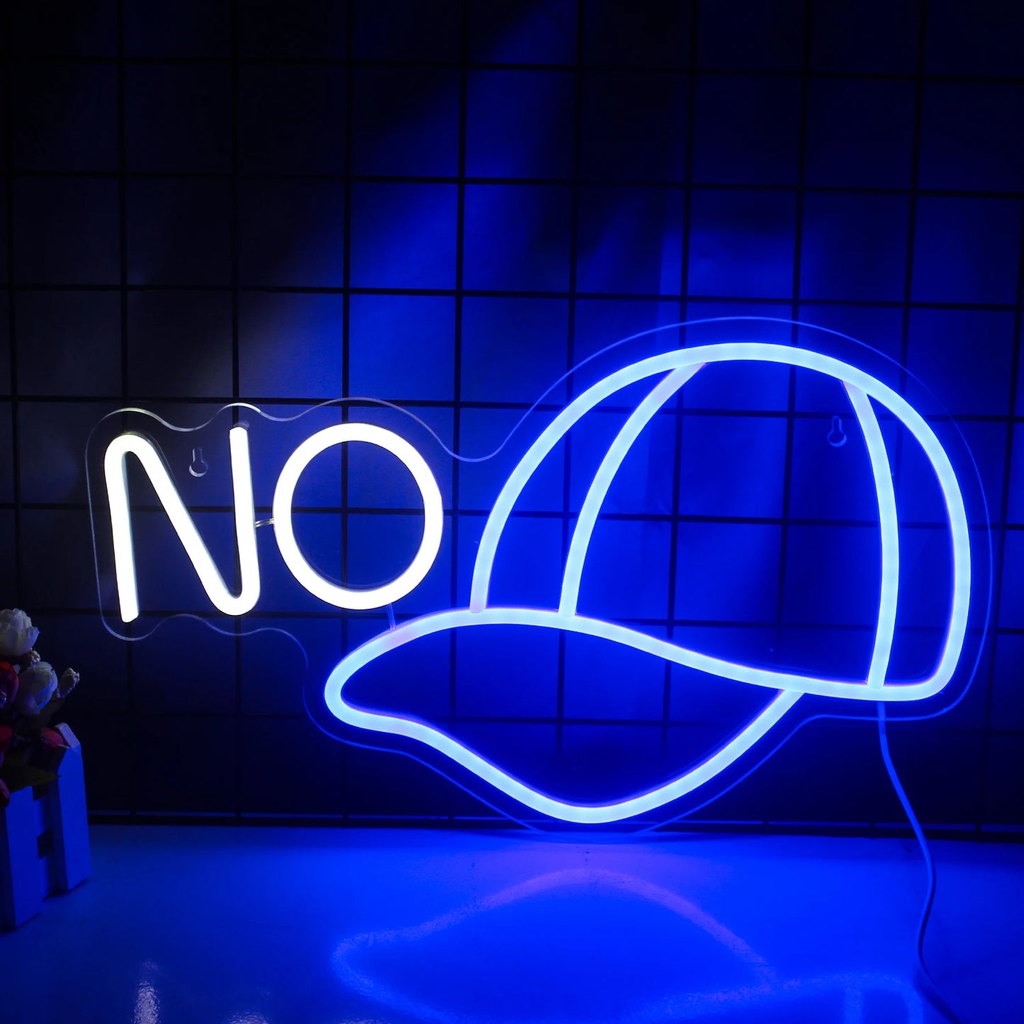 No 5V USB LED Leuchtschild - Preiswert