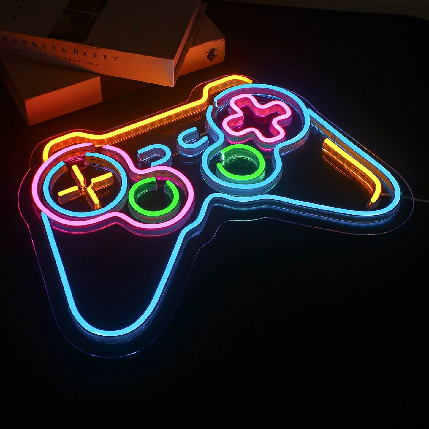 Spielzimmer Dekor 5V USB LED Neonschild - Preiswert
