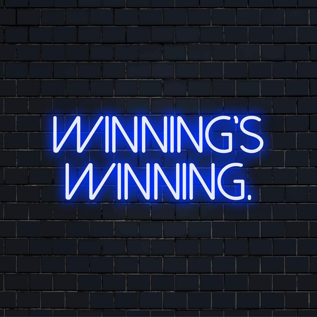 Lebendiges, maßgeschneidertes LED-Neonschild mit dynamischer Neonkunst, perfekt für eine individuelle Dekoration und auffällige Beleuchtung.