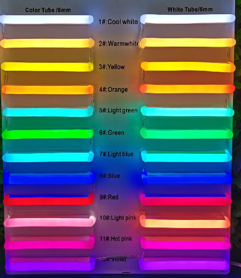 18. Geburtstag Neonschild - The Art Neon