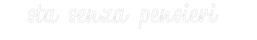 Benutzerdefiniertes Neon Leuchtschild: Steh ohne Stift