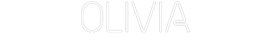 Kundenspezifisches Neonschild: Olivia