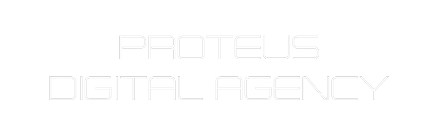 Custom Neon Sign: PROTEUS
DIG...