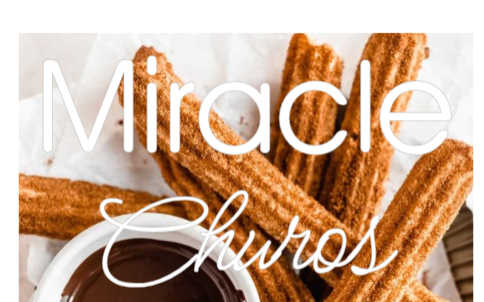 Custom Neon Sign: Miracle
Chu...