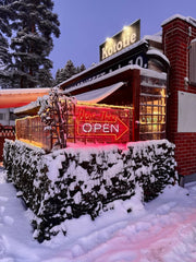 Open Signs