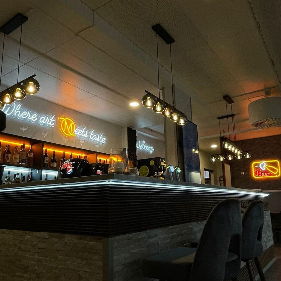 Restaurant, Café & Bar Neon Signs
