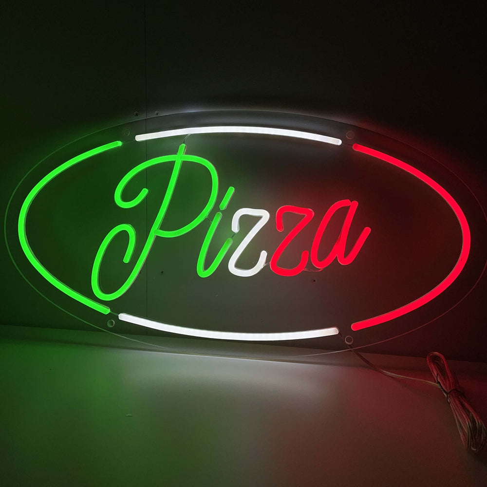 Pizza Neonschild - The Art Neon
