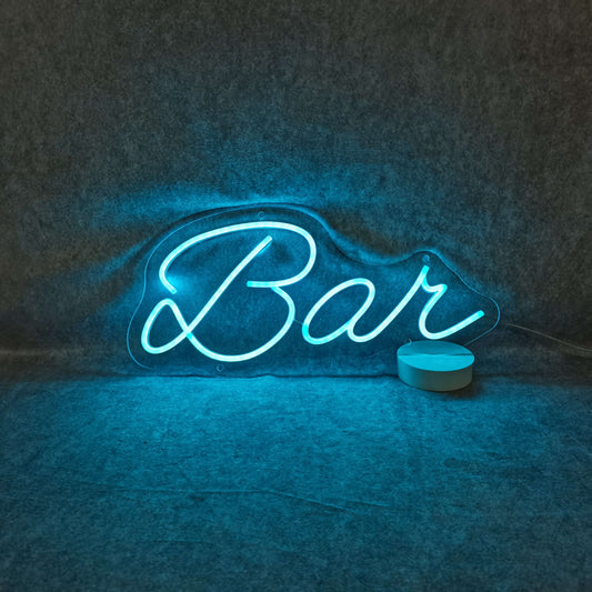 Bar Neonschild