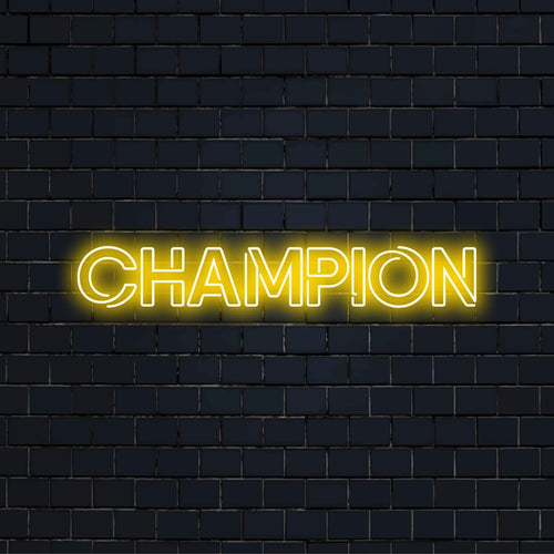 Helles und einzigartiges handgefertigtes Neonschild, perfekt zum Beleuchten jedes Raums mit einem individuellen LED-Design; unterstreichen Sie Ihren Einrichtungsstil.