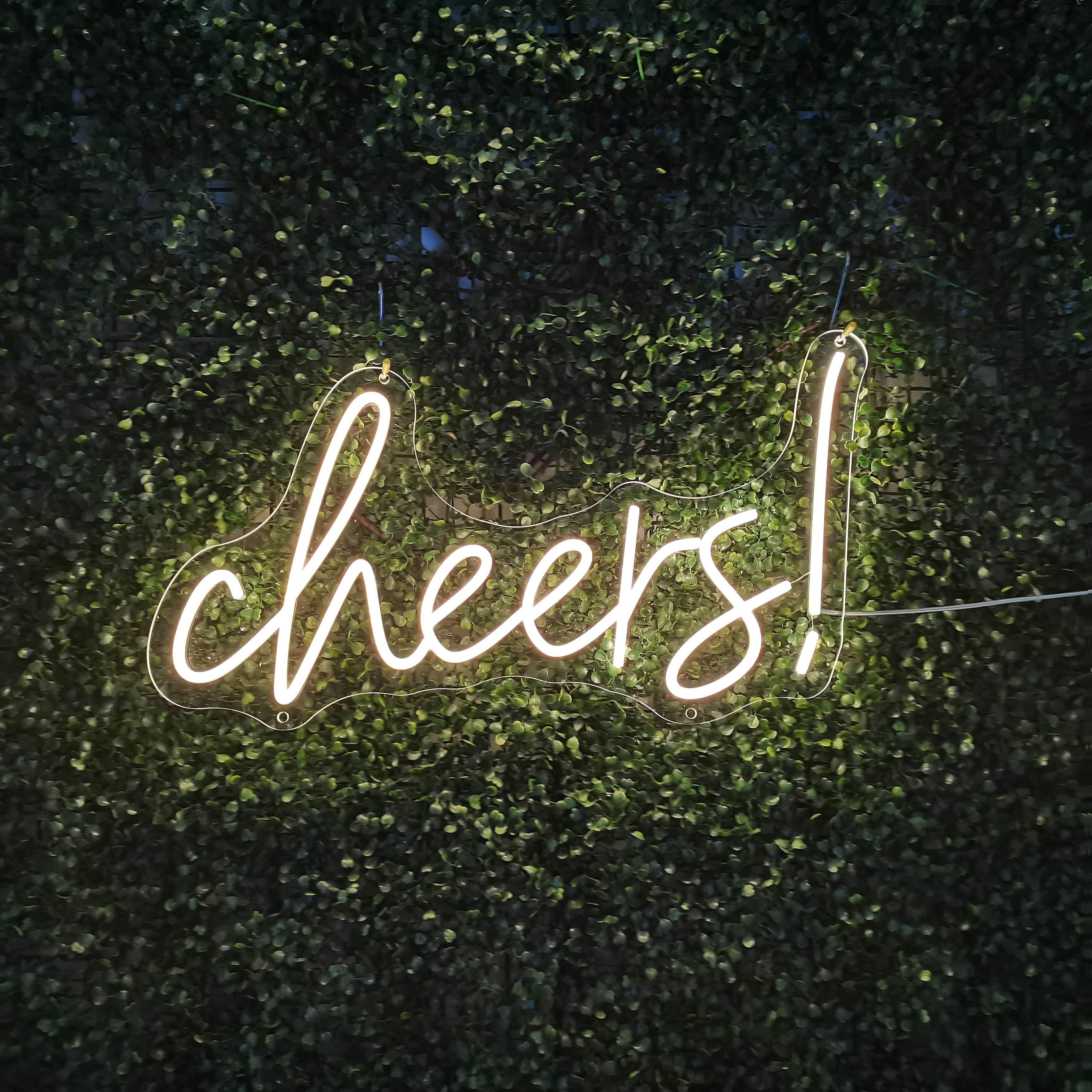 Cheers Neonschild - The Art Neon
