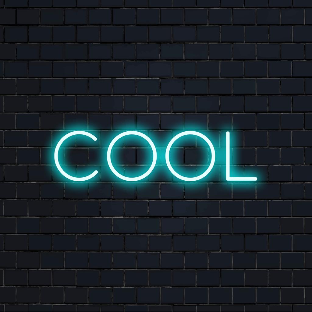 Lebendiges, individuelles LED-Neonschild, perfekt, um jedem Raum eine einzigartige und persönliche Note zu verleihen. Ideales Neonlicht-Dekor.
