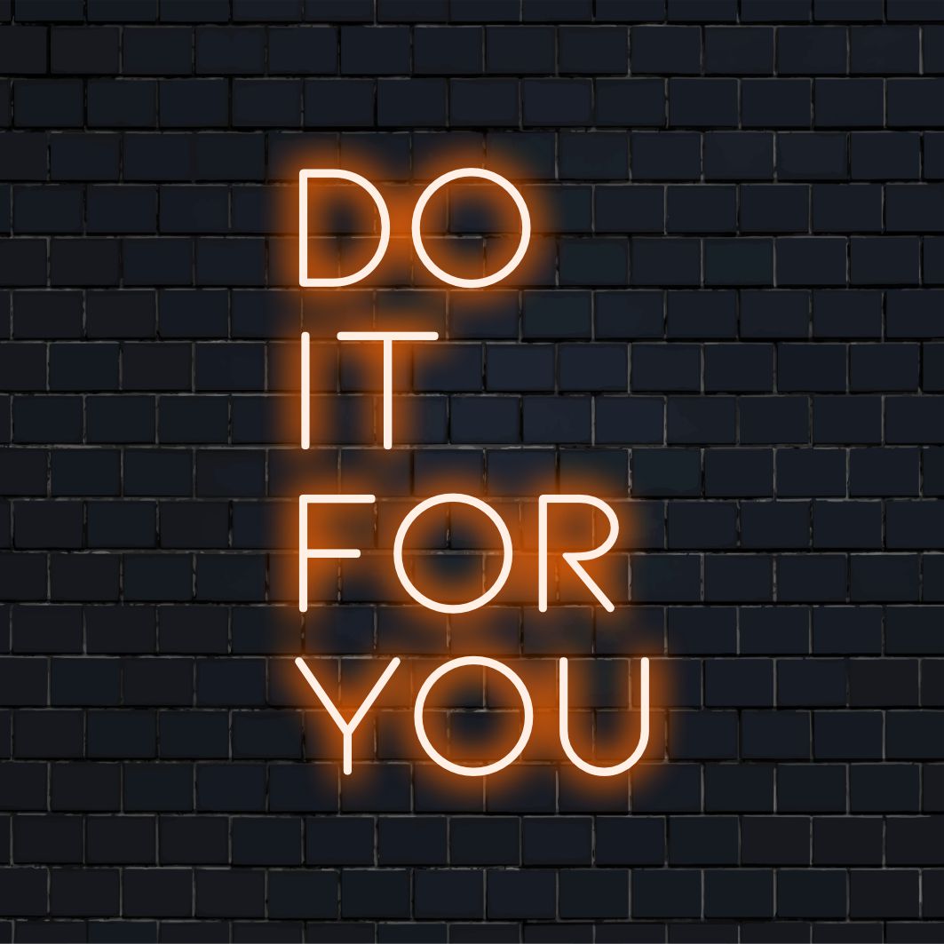 Individuelles LED-Neonschild – Helles, personalisiertes Design, perfekt für jeden Raum. Verleihen Sie Ihrer Einrichtung mit individueller Neonlichtkunst einen einzigartigen Glanz.