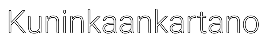 Outline Image