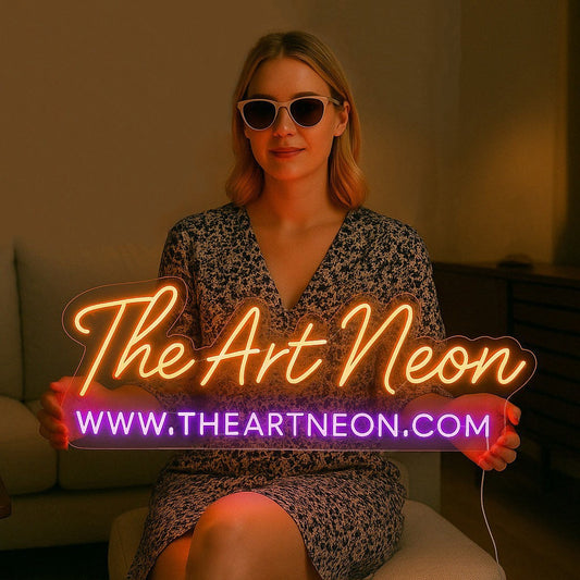 Custom Neon Sign