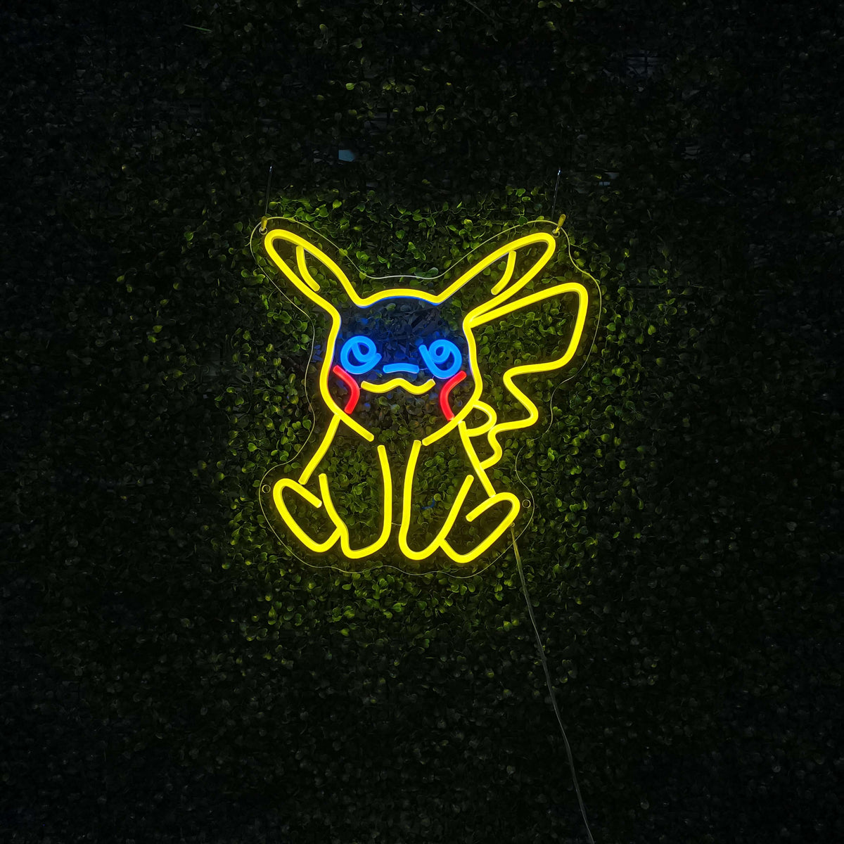 Pika Neonschild - The Art Neon