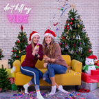 Don't Kill My Vibe – LED-Neon-Schriftzug (5 V USB)