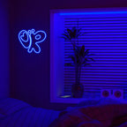 Snail 5V USB LED Neon Sign - Budget Friendly