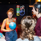 Bowling 5V USB LED Neon Sign - Budget Friendly
