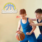 Basketball – Basketball – LED-Neonschild (5 V USB)