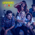 Gaming Series 5V USB LED Neon Sign - Budget Friendly