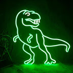 Dinosaurier – LED-Neonschild (5 V USB)