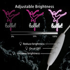 Tanzendes LED 5V USB Neon Leuchtschild - Preisgünstig