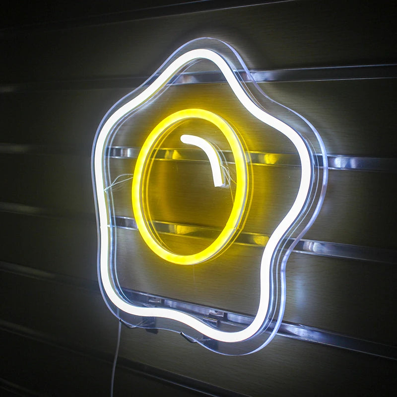 Avocado 5V USB LED Leuchtschild - Preisgünstig