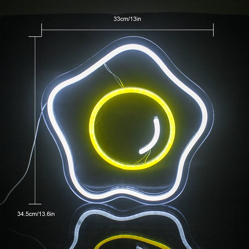 Avocado 5V USB LED Leuchtschild - Preisgünstig