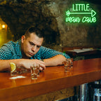 Little Man Cave 5V USB LED Neon Sign - Budget Friendly