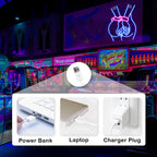 Neon Sign Girl Woman Body Sexy 5V USB LED Neon Sign - Budget Friendly