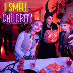 I Smell Children 5V USB LED Neon Sign - Budget Friendly
