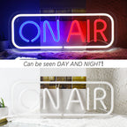 ON AIR – LED-Neon-Schriftzug (5 V USB)