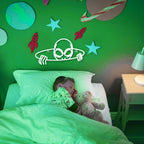 Alien 5V USB LED Neonschild - Preisgünstig