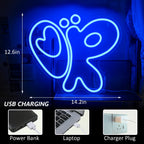 Snail 5V USB LED Neon Sign - Budget Friendly