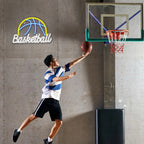 Basketball – Basketball – LED-Neonschild (5 V USB)