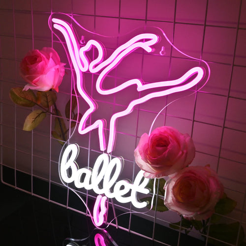 Tanzendes LED 5V USB Neon Leuchtschild - Preisgünstig