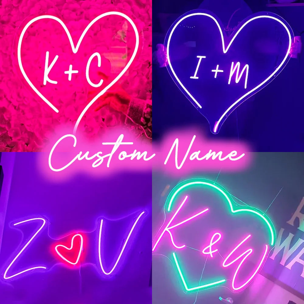 Custom Neon Signs 5V Mini USB LED Neon Sign - Budget Friendly