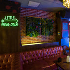 Little Man Cave 5V USB LED Neon Sign - Budget Friendly